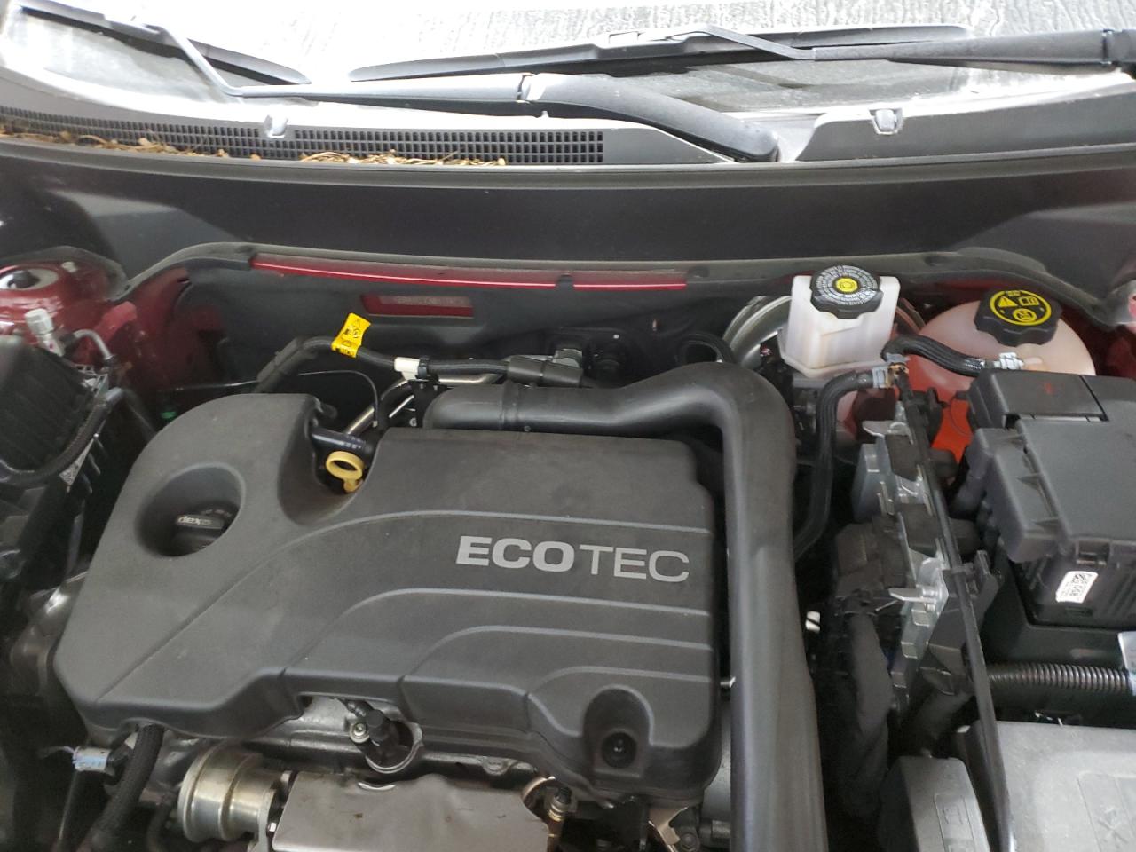 CHEVROLET EQUINOX LT