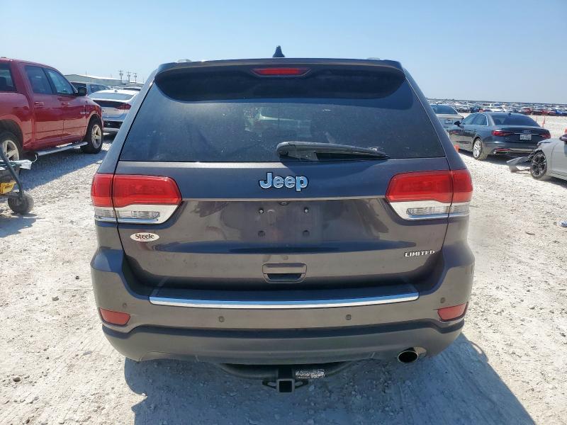 2016 JEEP GRAND CHER - 1C4RJEBG3GC396526