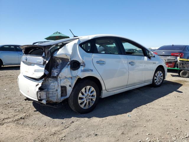 2015 TOYOTA PRIUS PLUG JTDKN3DP1F3066194