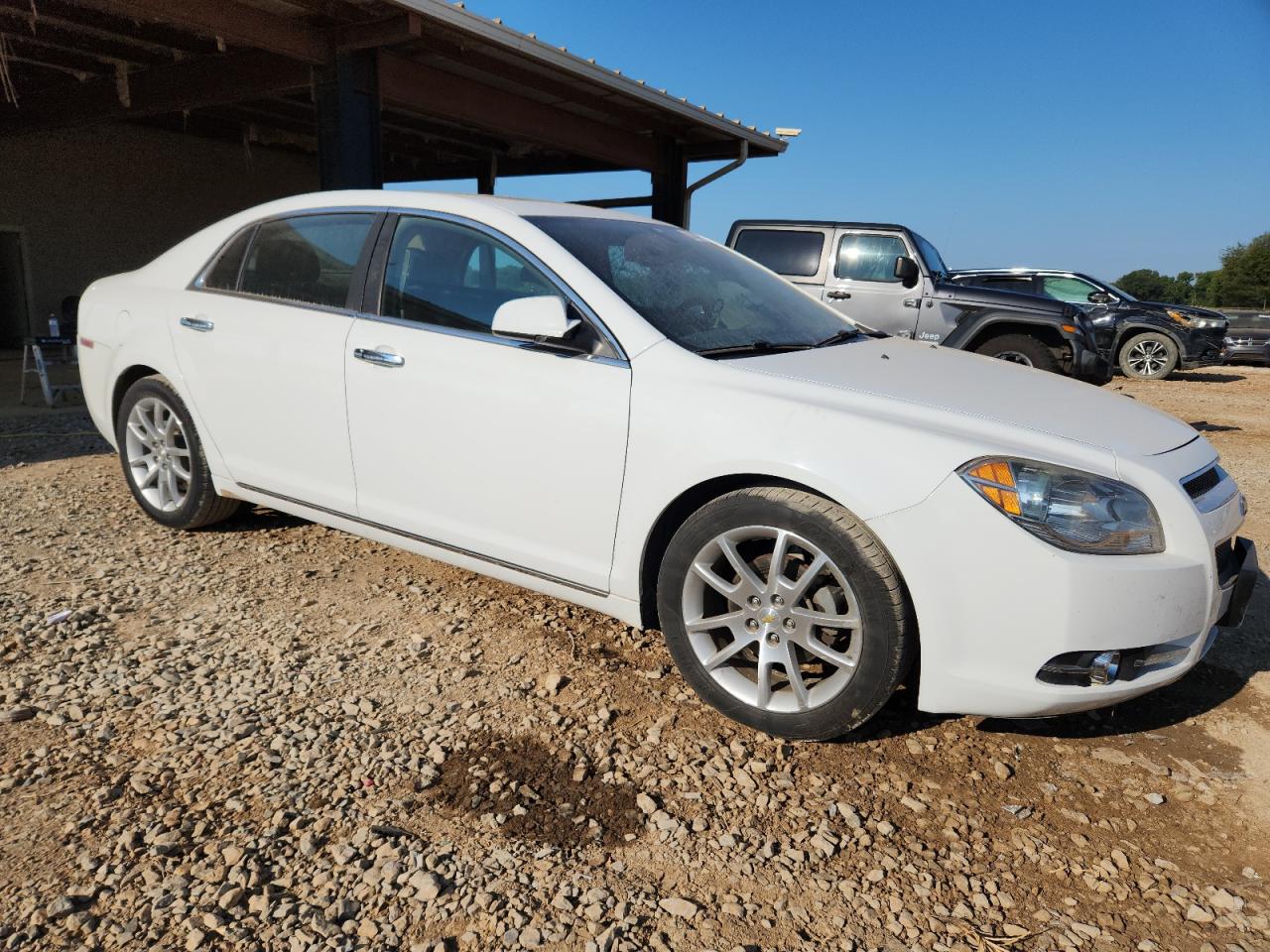 CHEVROLET MALIBU LTZ