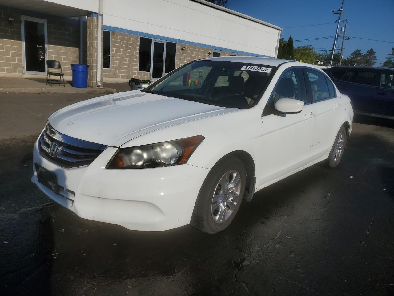 Lot #3304514473 2011 HONDA ACCORD SE