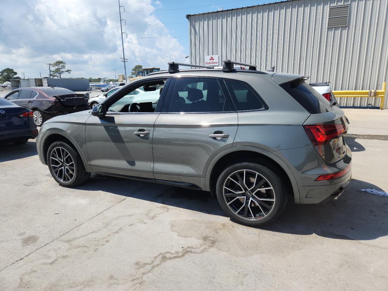 AUDI SQ5 PREMIUM PLUS