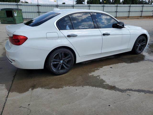 2017 BMW 330 I WBA8B9C35HK884943