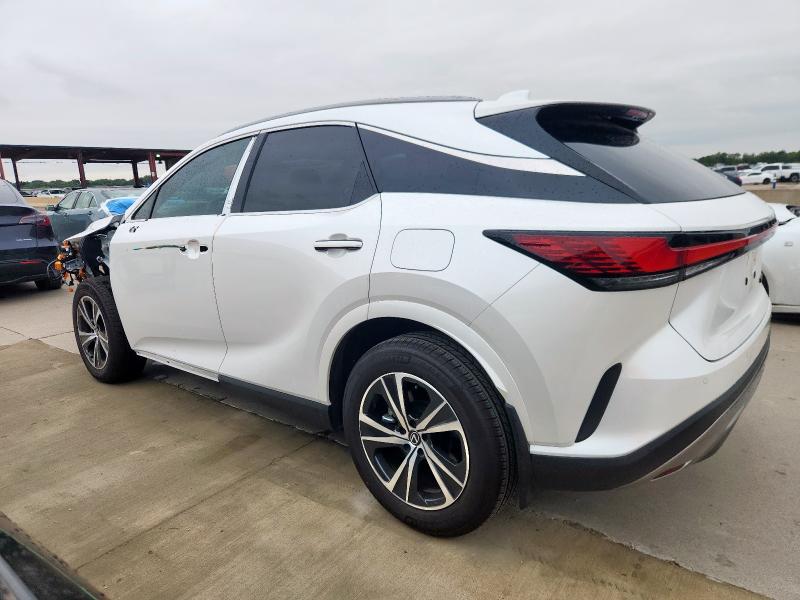 2025 LEXUS RX 350 BAS 2T2BAMBA7SC056511