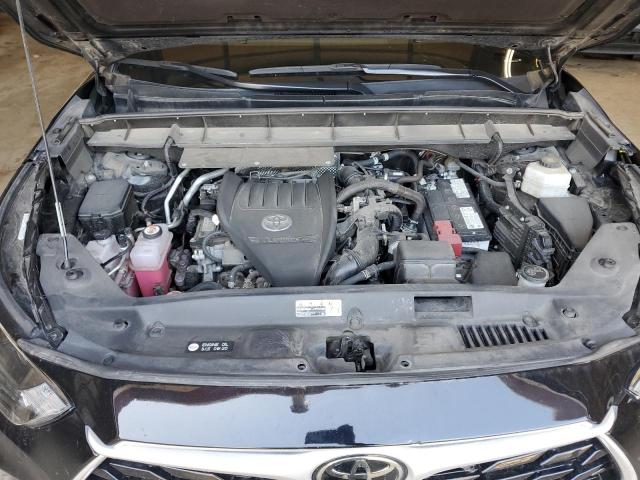 2023 TOYOTA HIGHLANDER L 5TDKDRBH7PS024579