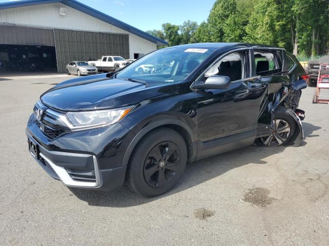 Global Auto Auctions: 2021 HONDA CR-V LX