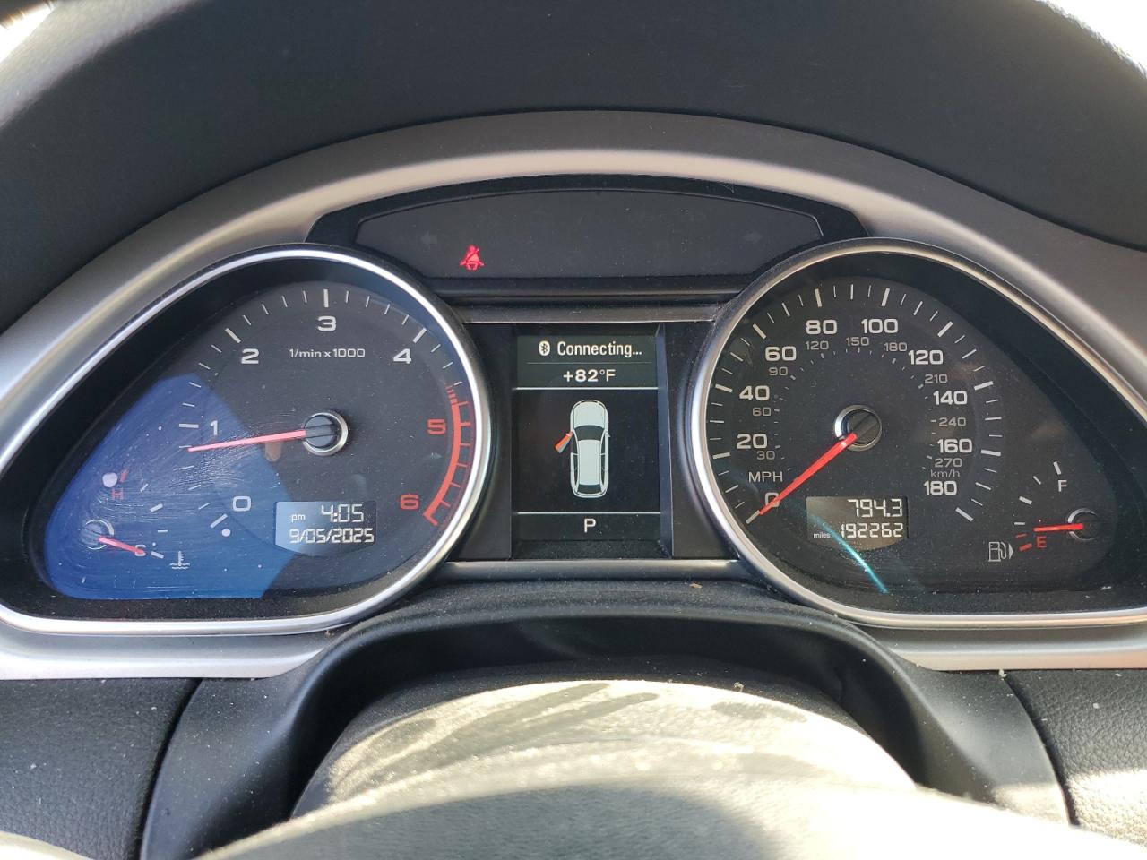 AUDI Q7 PREMIUM PLUS