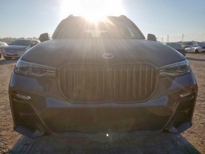 2022 BMW X7 M50I - 5UXCX6C04N9N00722