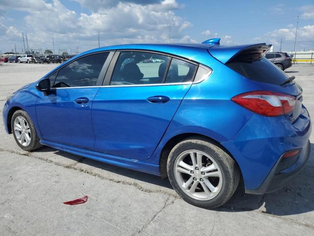 2017 CHEVROLET CRUZE LT 3G1BE6SM6HS617249