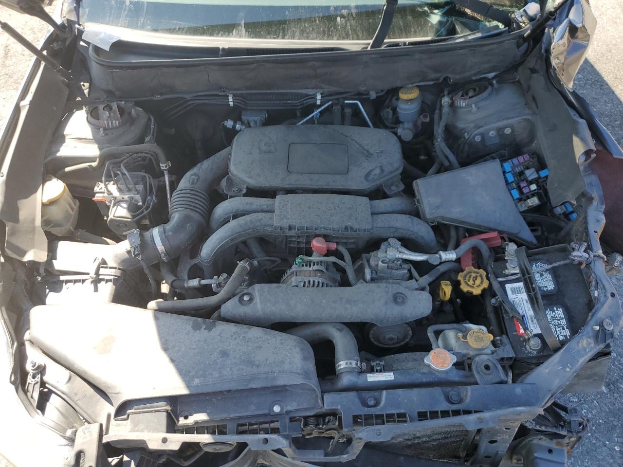 SUBARU LEGACY 2.5I PREMIUM