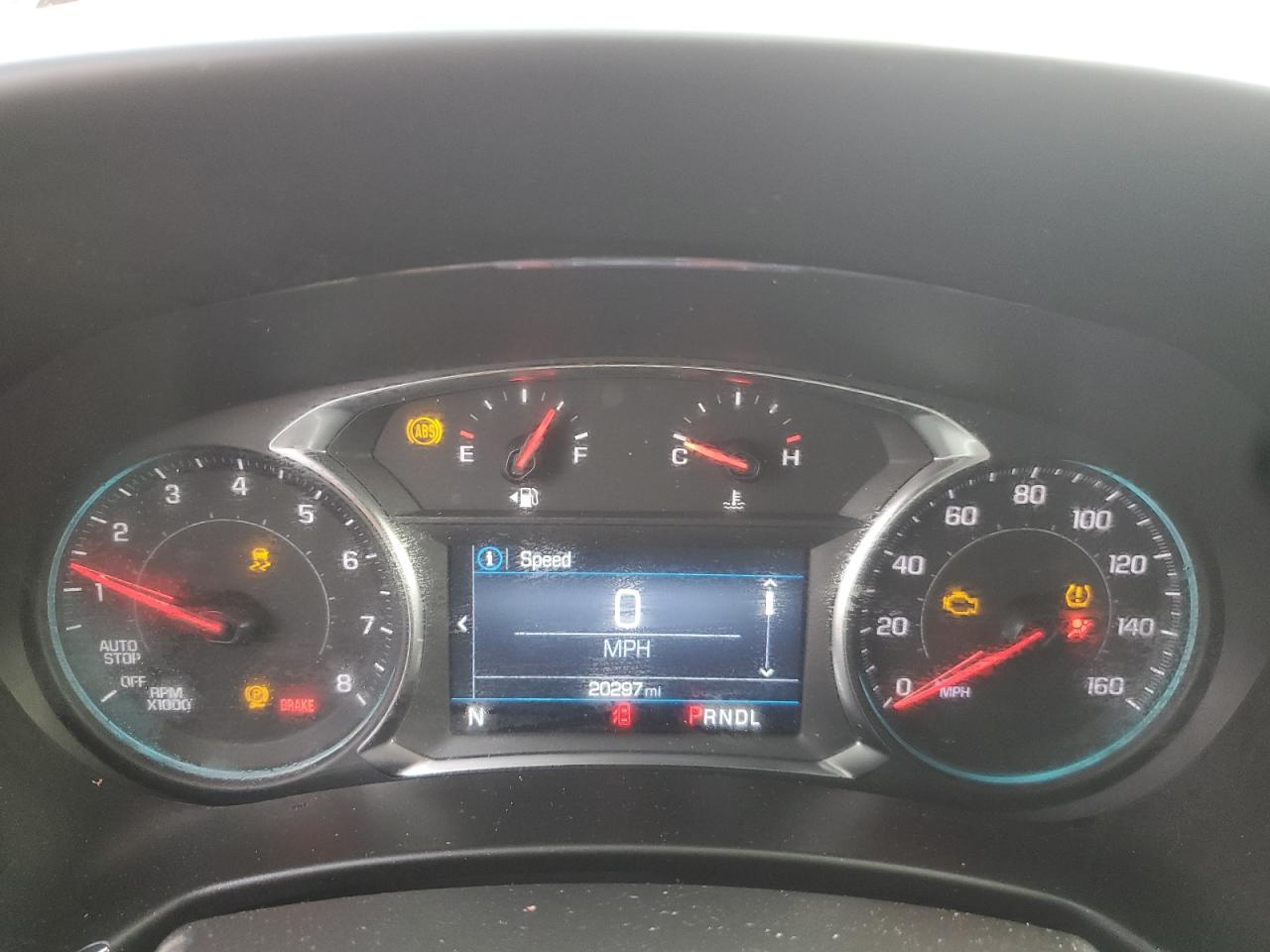 CHEVROLET EQUINOX RS