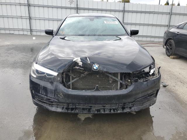2018 BMW 530 XI WBAJA7C58JG907540