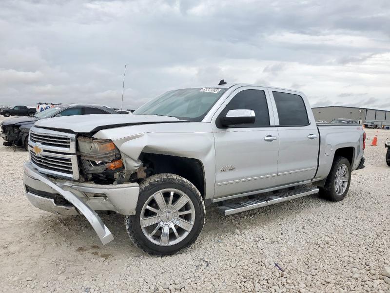 2014 CHEVROLET SILVERADO K1500 HIGH COUNTRY - 3GCUKTECXEG313771
