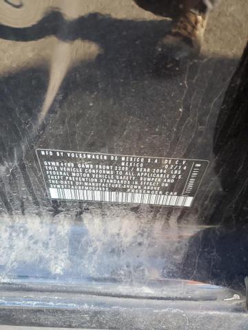 2015 VOLKSWAGEN GTI 3VW5T7AU8FM000550