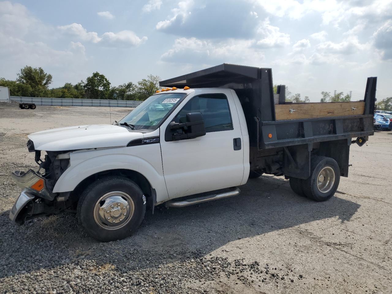 FORD F-350 SUPER DUTY
