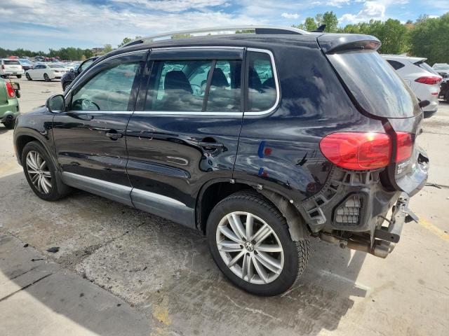 2016 VOLKSWAGEN TIGUAN S WVGBV7AX4GW580175