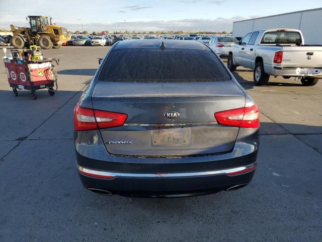2015 KIA CADENZA PREMIUM KNALN4D72F5180314