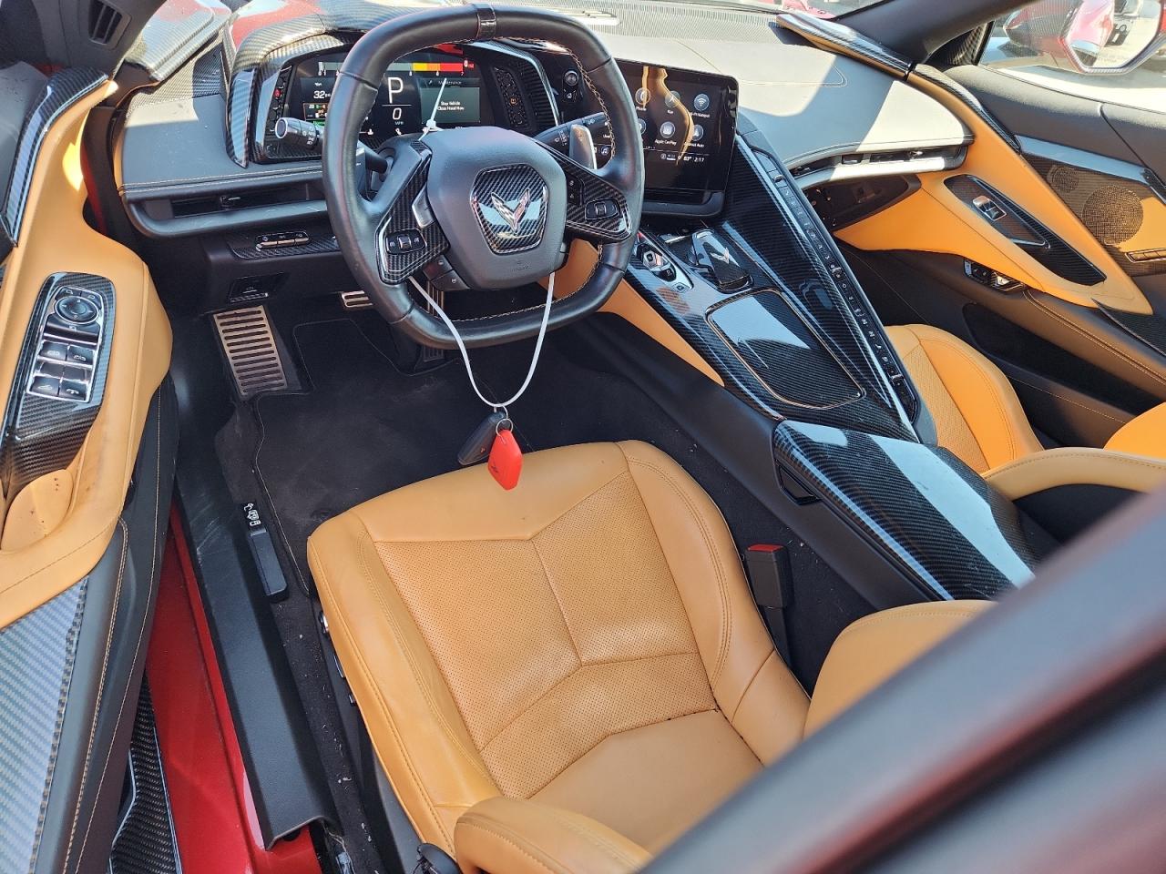 CHEVROLET CORVETTE STINGRAY 2LT