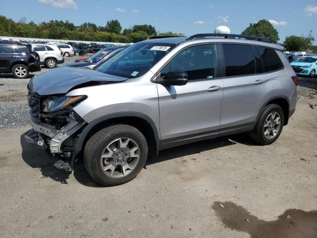 Global Auto Auctions: 2022 HONDA PASSPORT T