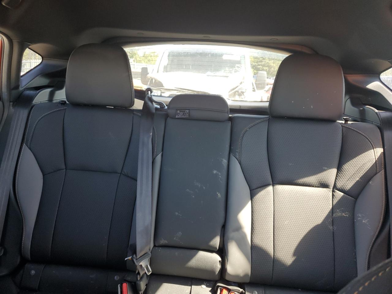 SUBARU CROSSTREK WILDERNESS