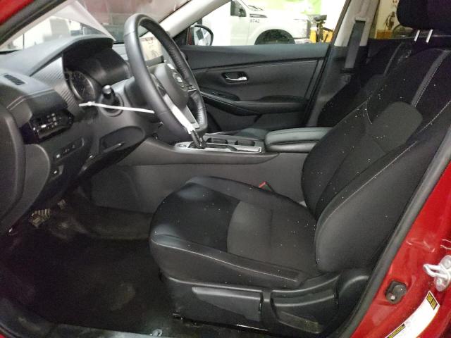 2021 NISSAN SENTRA SV 3N1AB8CV5MY250448