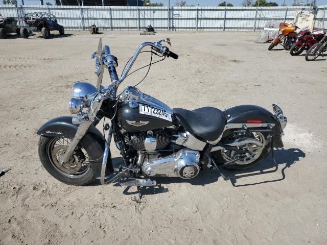 2007 HARLEY-DAVIDSON FLSTN 1HD1JD5387Y025444