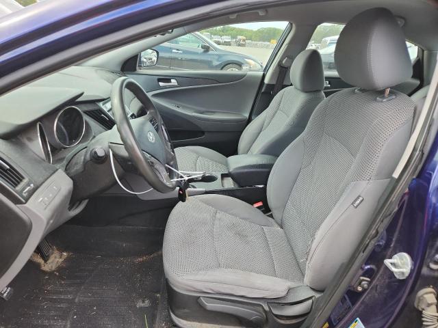 2012 HYUNDAI SONATA GLS - 5NPEB4AC9CH363095