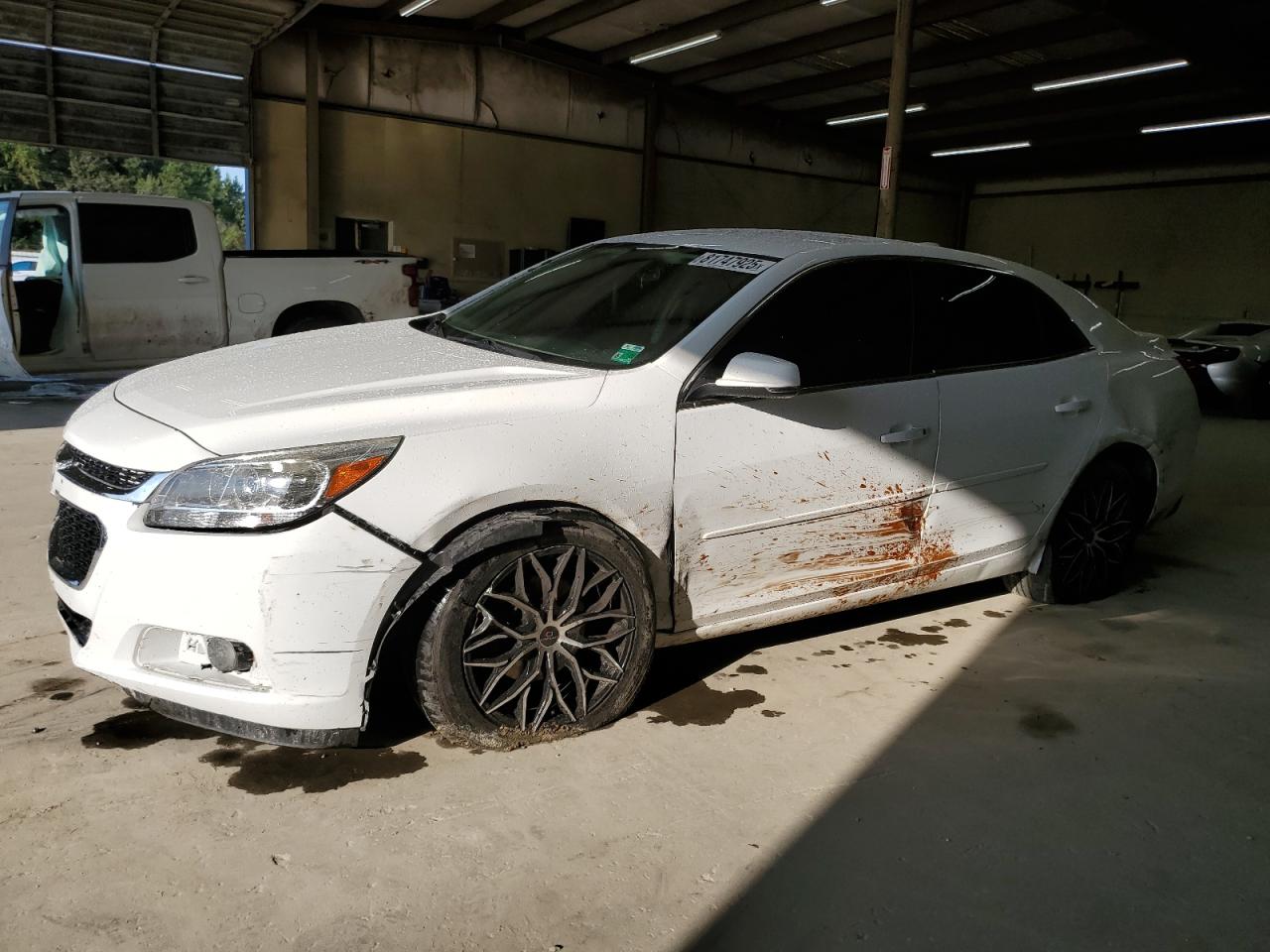 CHEVROLET MALIBU 2LT