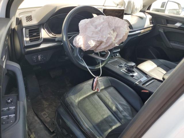 2020 AUDI Q5 PREMIUM PLUS - WA1BNAFY7L2075780