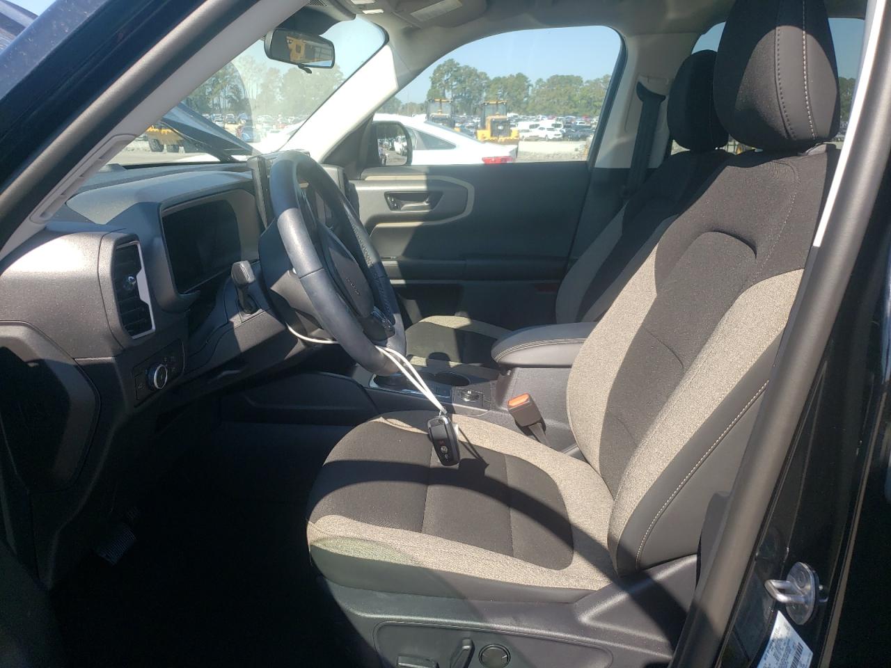 FORD BRONCO SPORT BIG BEND