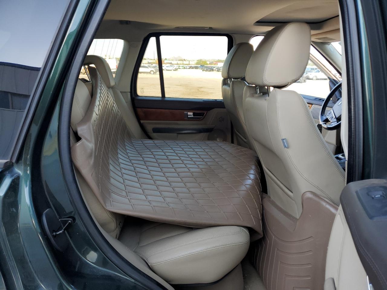 LAND ROVER RANGE ROVER LUX