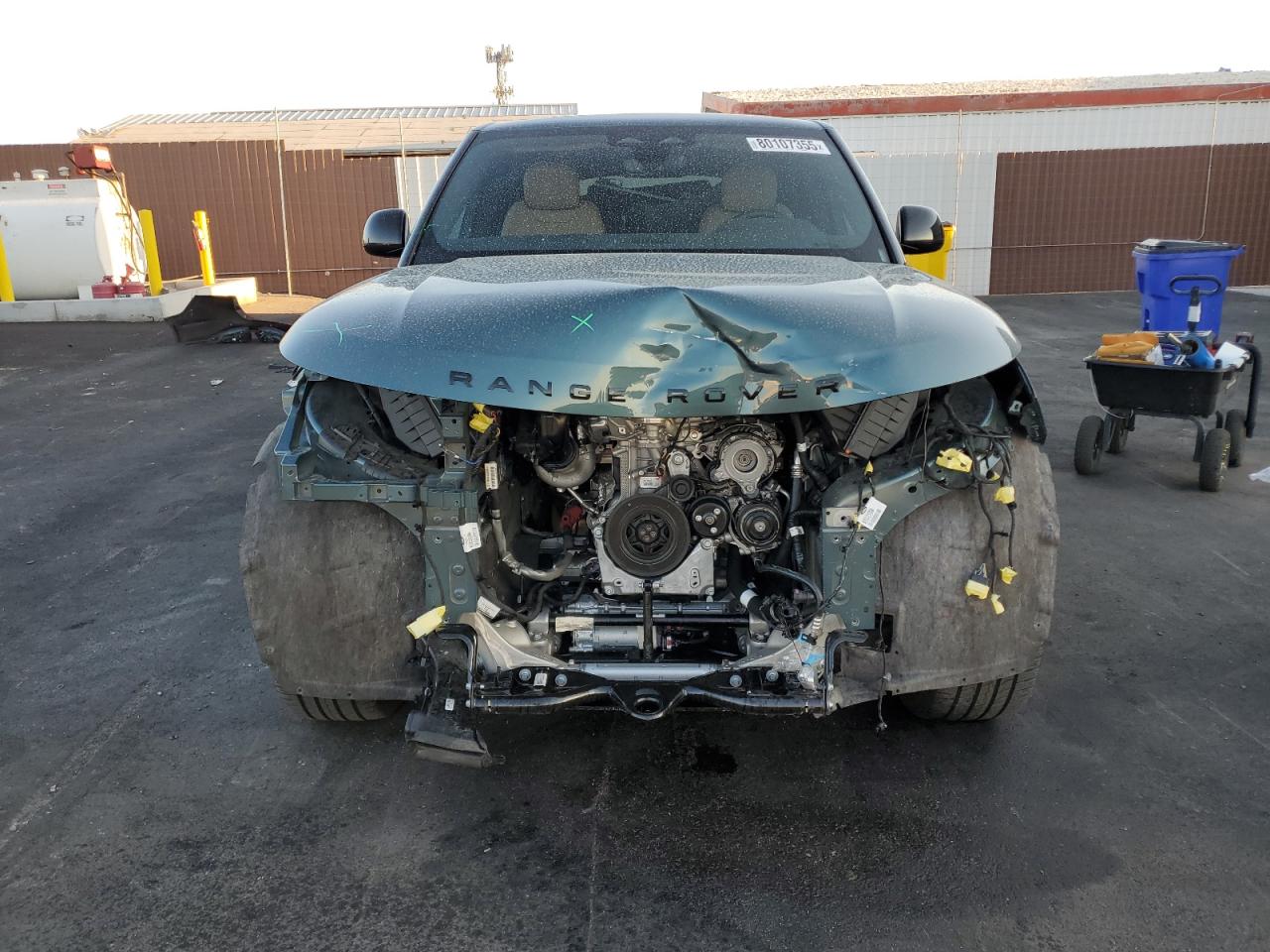 LAND ROVER RANGE ROVER SE