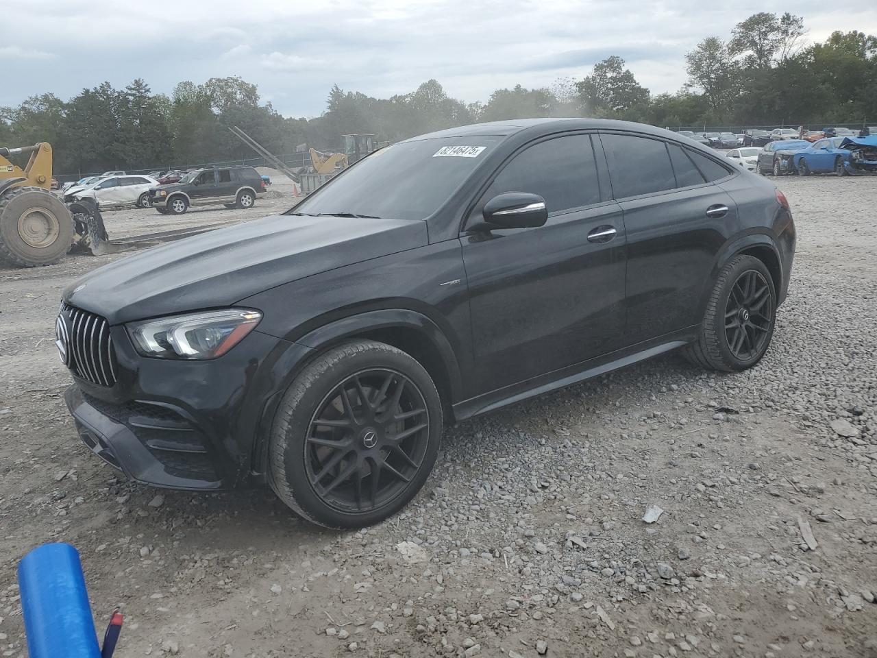 MERCEDES-BENZ GLE-CLASS AMG 53 4MATIC