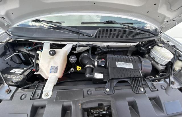 2018 CHEVROLET EXPRESS G2 1GCWGBFG0J1321487