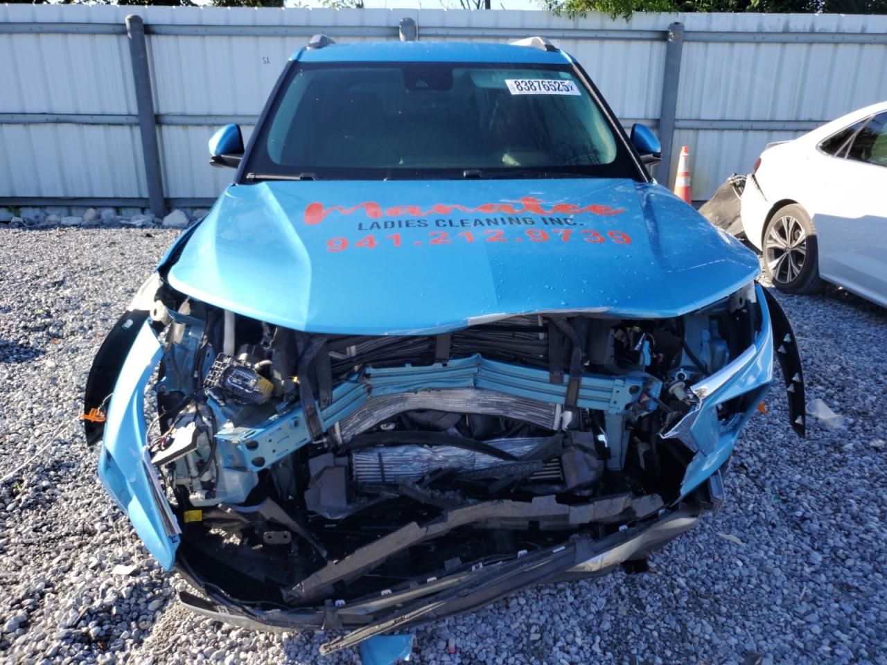 CHEVROLET TRAILBLAZER LT