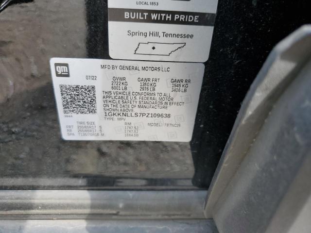 2023 GMC ACADIA AT4 1GKKNLLS7PZ109638