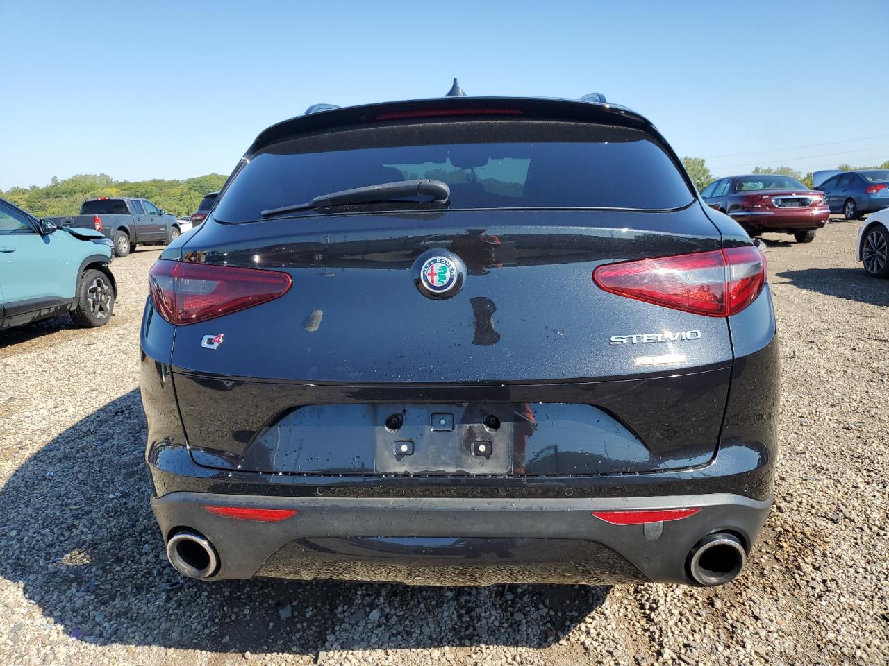 ALFA ROMEO STELVIO SPORT
