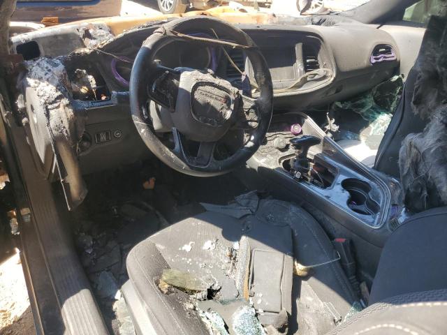 2021 DODGE CHALLENGER 2C3CDZBT1MH546468