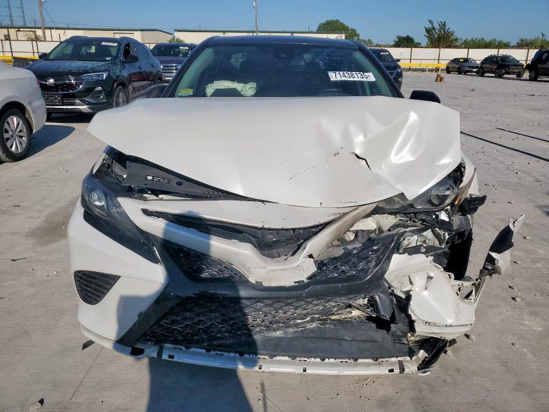 2022 TOYOTA CAMRY TRD 4T1KZ1AK5NU070416