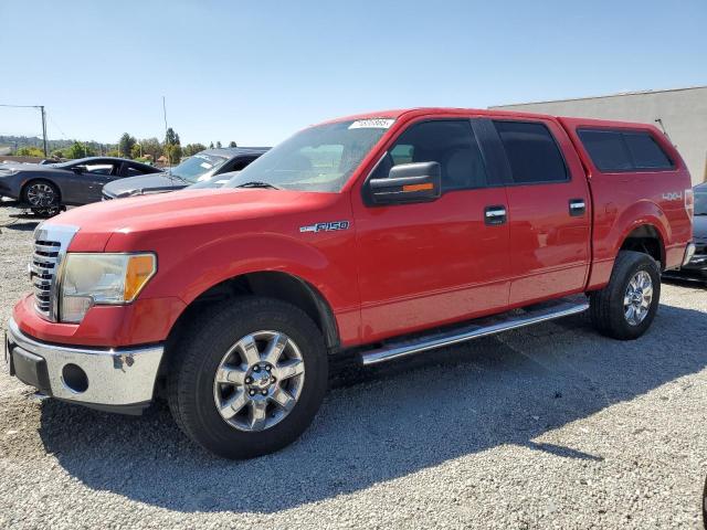 2010 FORD F150 SUPER - 1FTFW1EV0AKE77083