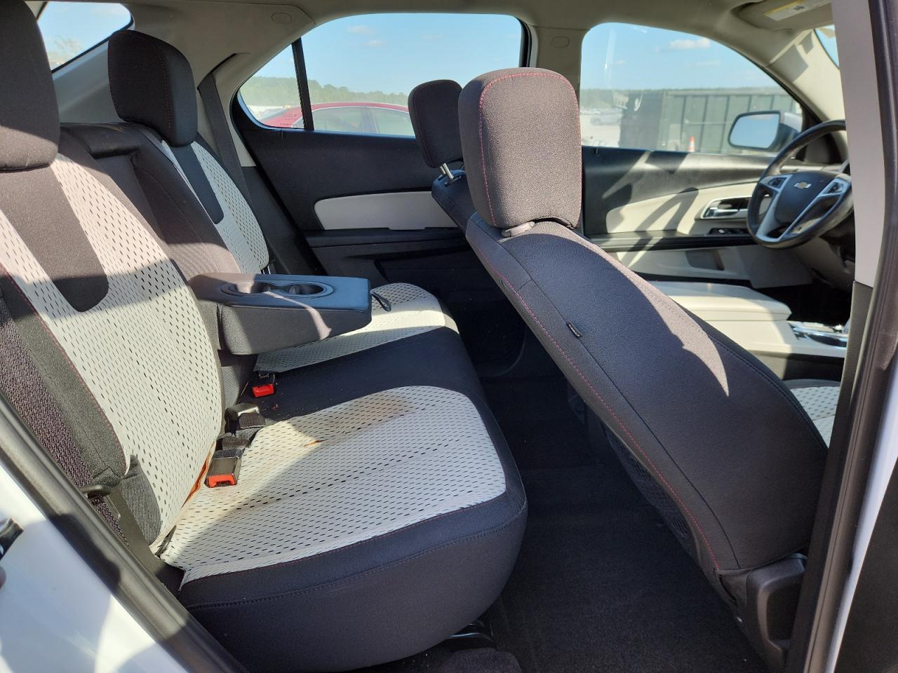 CHEVROLET EQUINOX LS