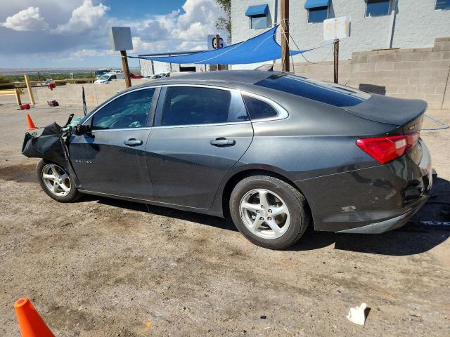 2017 CHEVROLET MALIBU LS #3284786521