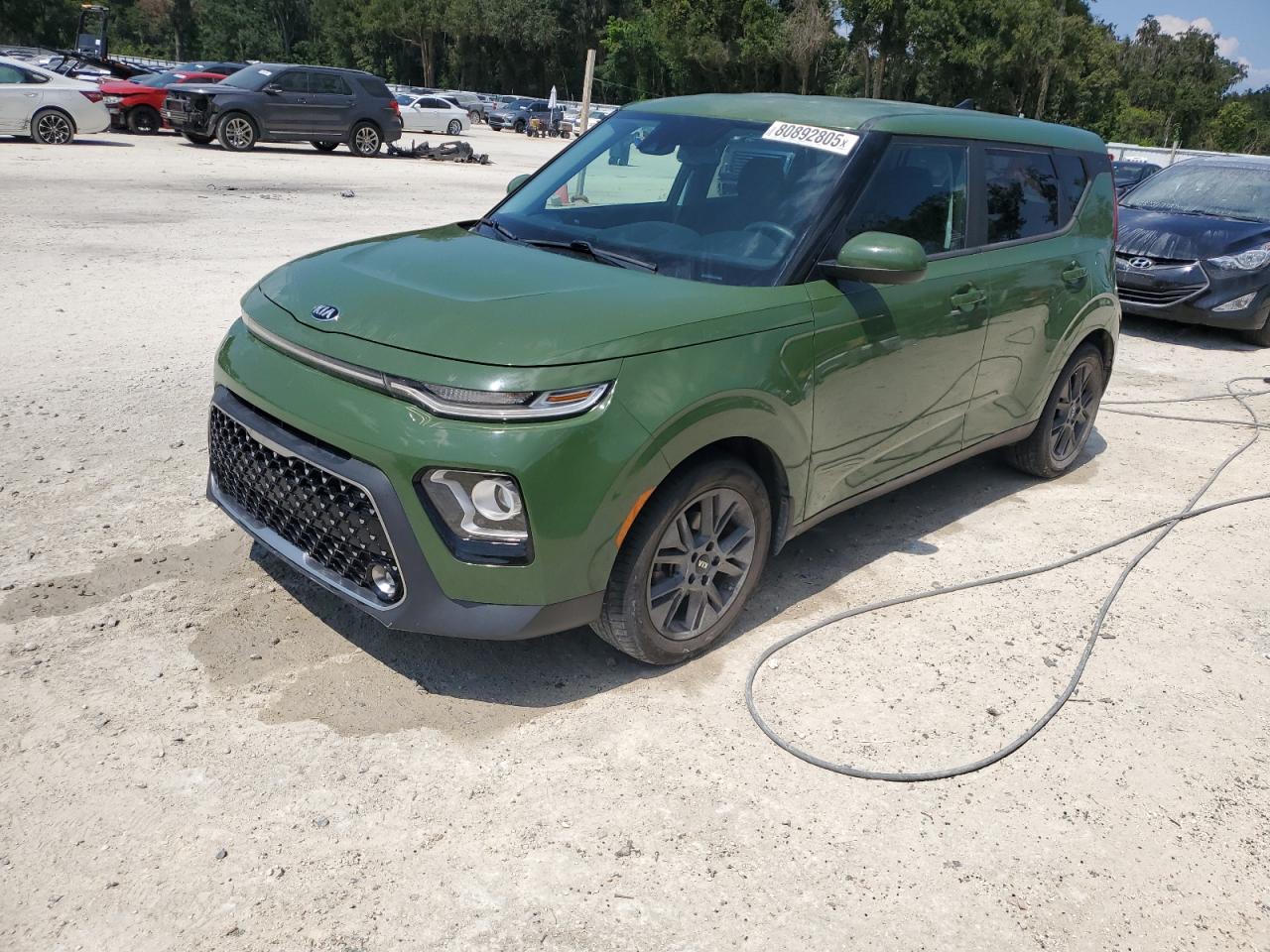 KIA SOUL EX