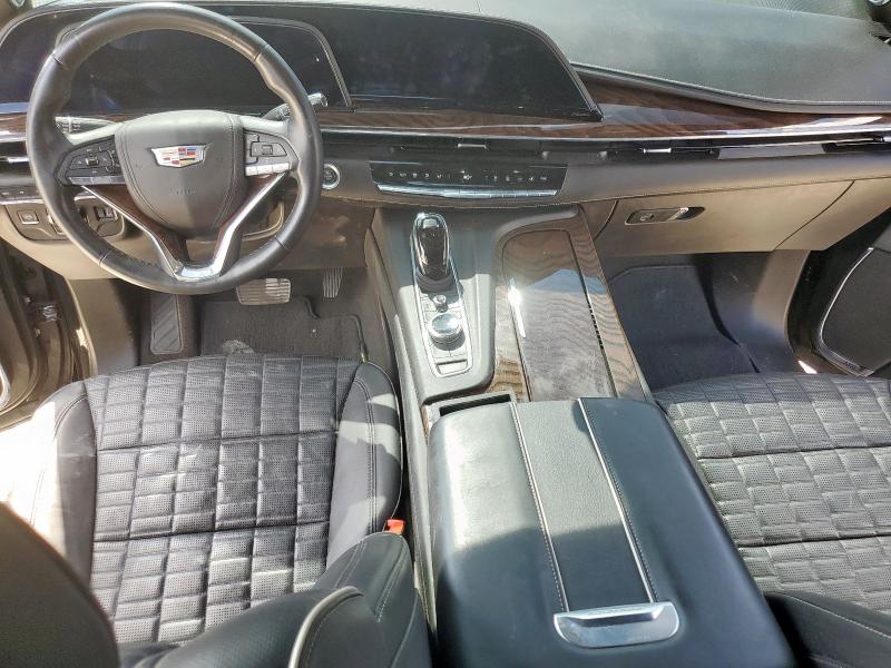 2022 CADILLAC ESCALADE S 1GYS4GKL6NR136885
