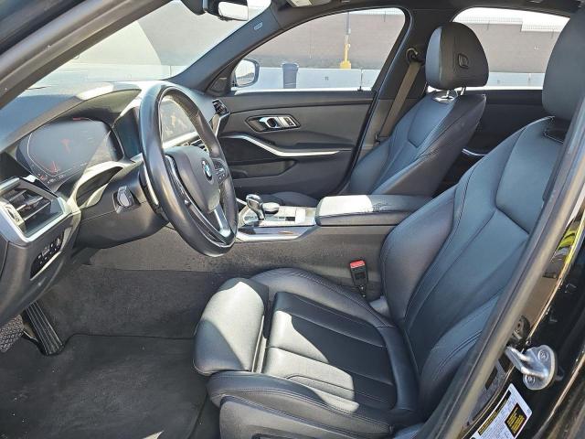 2020 BMW 330I WBA5R1C02LFH42057