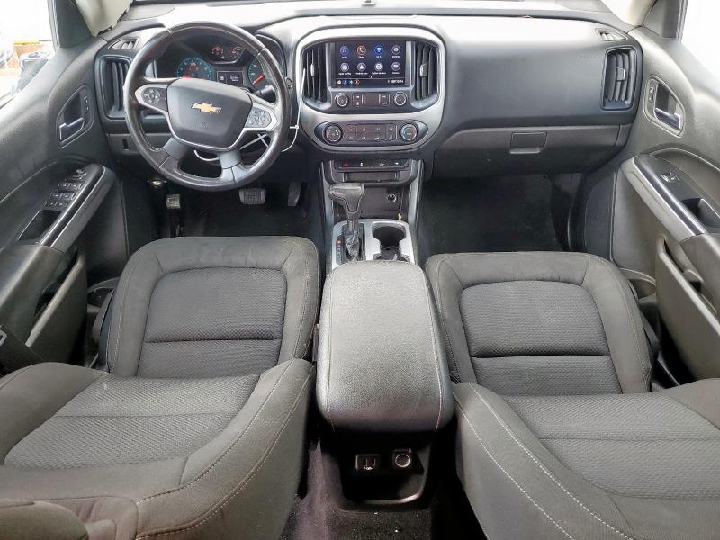 2021 CHEVROLET COLORADO L 1GCGSCEN0M1263880