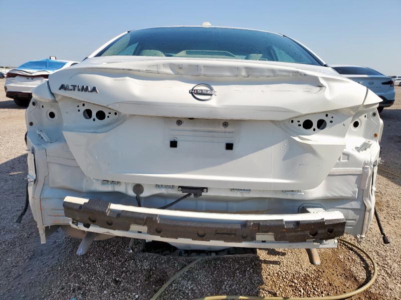 2025 NISSAN ALTIMA SV 1N4BL4DV7SN302250