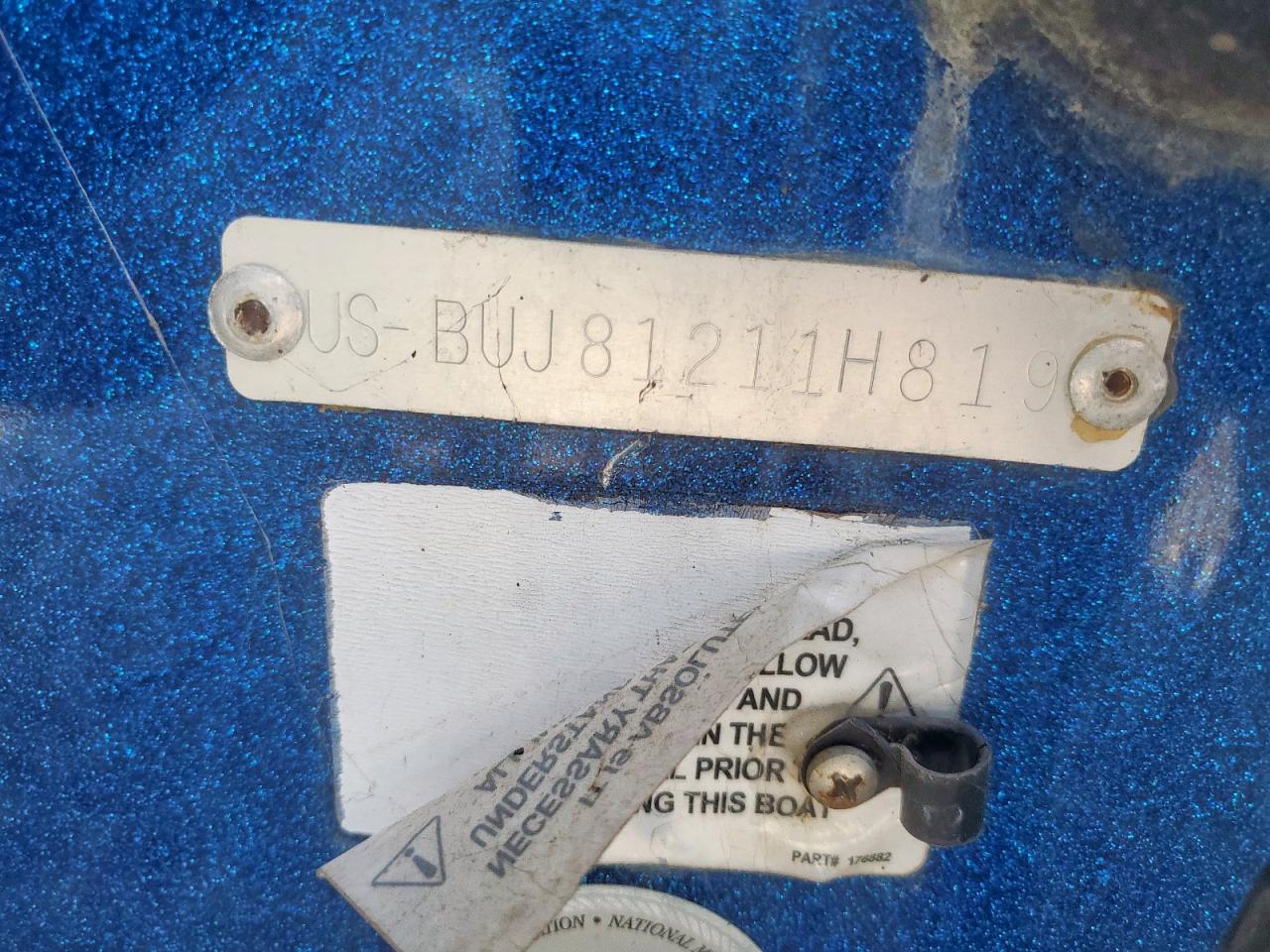 Lot #3268269021 2019 NITRO NITRO Z18