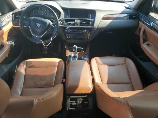 2015 BMW X3 XDRIVE2 5UXWX9C55F0D44998