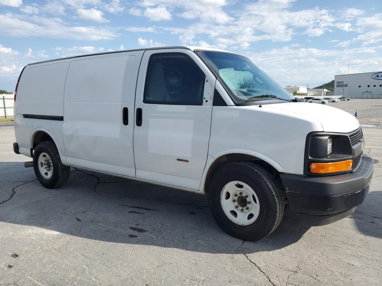 CHEVROLET EXPRESS G2